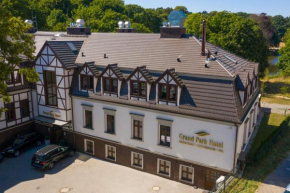 Grand Park Hotel in Stettin